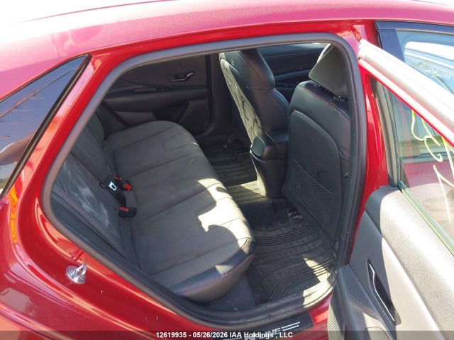 Продаж на аукціоні авто 2021 Hyundai Elantra, vin: KMHLR4AF0MU131307, номер лоту: 12619935
