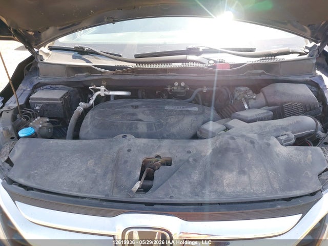 Продаж на аукціоні авто 2019 Honda Odyssey Ex-l, vin: 5FNRL6H6XKB511763, номер лоту: 12619936