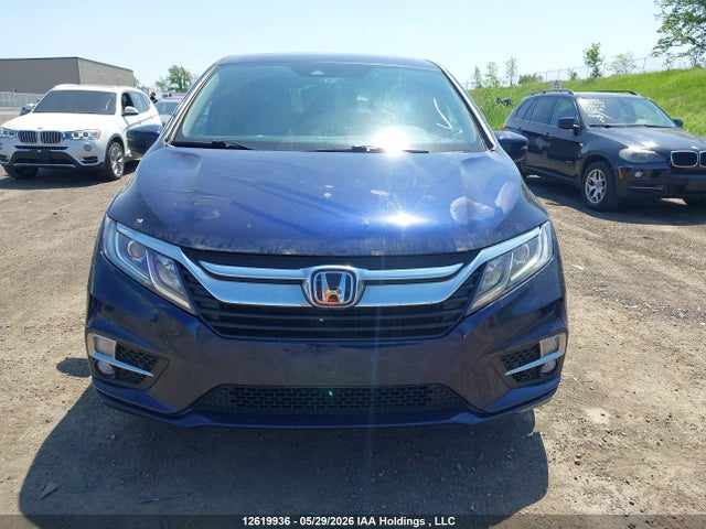 Продаж на аукціоні авто 2019 Honda Odyssey Ex-l, vin: 5FNRL6H6XKB511763, номер лоту: 12619936