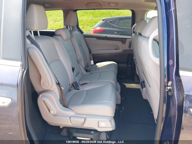 Продаж на аукціоні авто 2019 Honda Odyssey Ex-l, vin: 5FNRL6H6XKB511763, номер лоту: 12619936