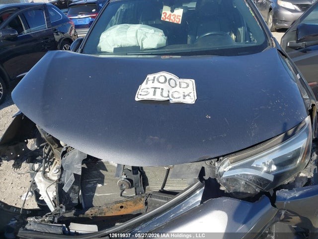 Продажа на аукционе авто 2016 Toyota Rav4 Se, vin: 2T3JFREVXGW537153, номер лота: 12619937