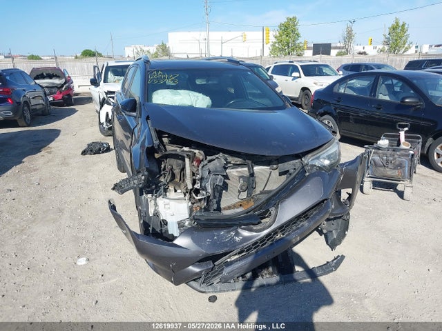 Продажа на аукционе авто 2016 Toyota Rav4 Se, vin: 2T3JFREVXGW537153, номер лота: 12619937