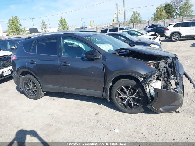 Продажа на аукционе авто 2016 Toyota Rav4 Se, vin: 2T3JFREVXGW537153, номер лота: 12619937