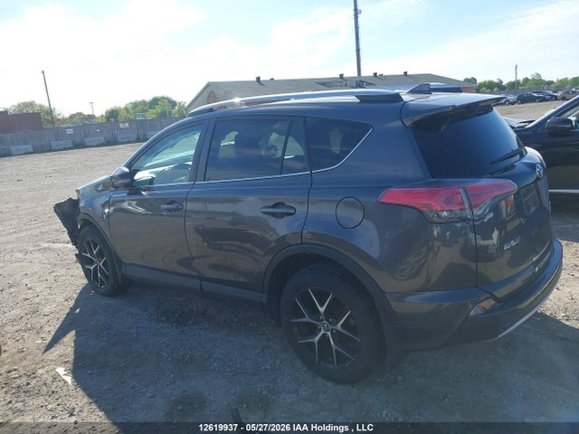 Продажа на аукционе авто 2016 Toyota Rav4 Se, vin: 2T3JFREVXGW537153, номер лота: 12619937