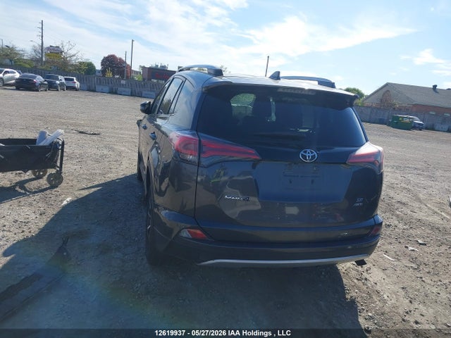 Продажа на аукционе авто 2016 Toyota Rav4 Se, vin: 2T3JFREVXGW537153, номер лота: 12619937