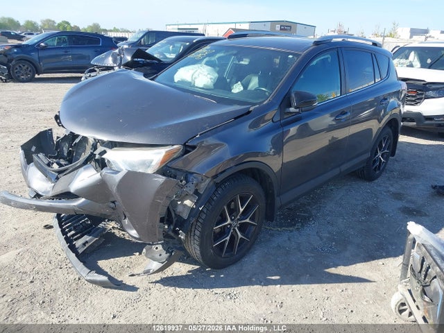Продажа на аукционе авто 2016 Toyota Rav4 Se, vin: 2T3JFREVXGW537153, номер лота: 12619937