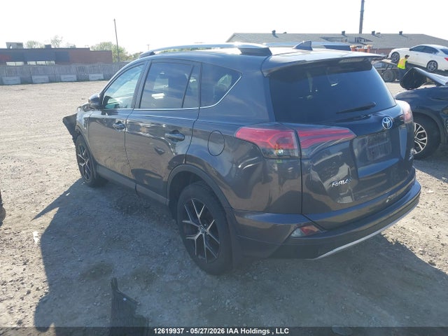 Продажа на аукционе авто 2016 Toyota Rav4 Se, vin: 2T3JFREVXGW537153, номер лота: 12619937