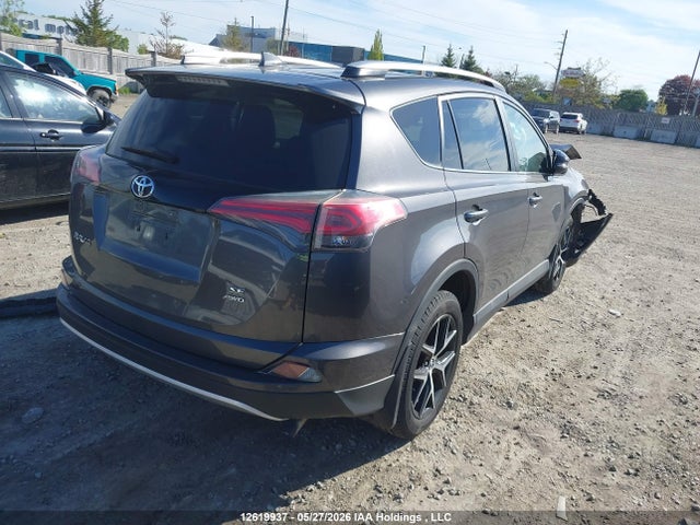 Продажа на аукционе авто 2016 Toyota Rav4 Se, vin: 2T3JFREVXGW537153, номер лота: 12619937