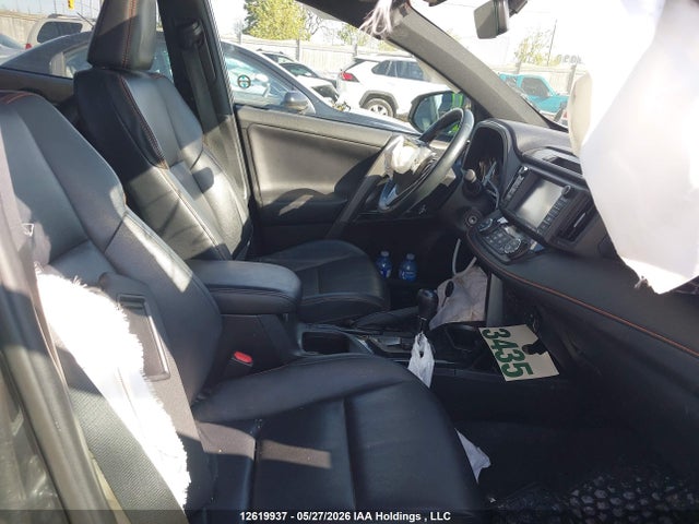 Продажа на аукционе авто 2016 Toyota Rav4 Se, vin: 2T3JFREVXGW537153, номер лота: 12619937