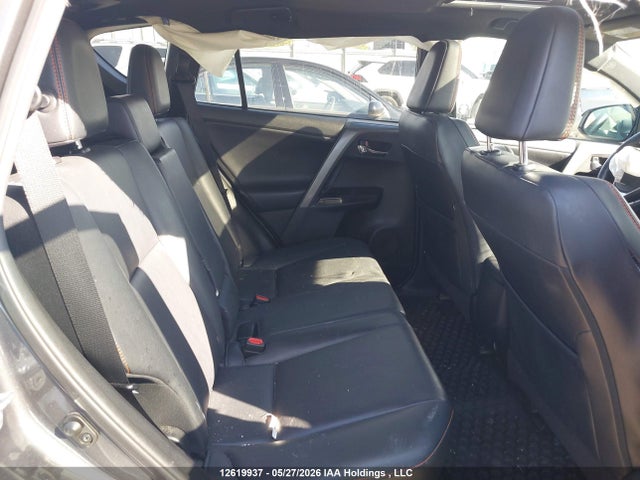 Продажа на аукционе авто 2016 Toyota Rav4 Se, vin: 2T3JFREVXGW537153, номер лота: 12619937