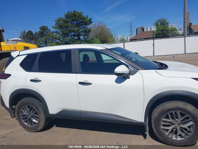 Продажа на аукционе авто 2023 Nissan Rogue S, vin: 5N1AT3AA8PC738508, номер лота: 12619939