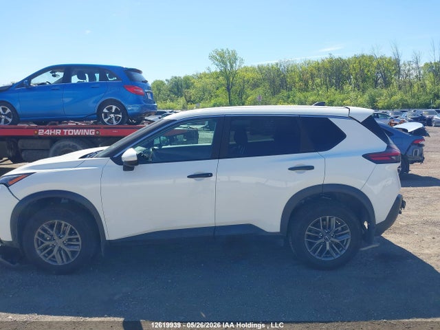Продажа на аукционе авто 2023 Nissan Rogue S, vin: 5N1AT3AA8PC738508, номер лота: 12619939