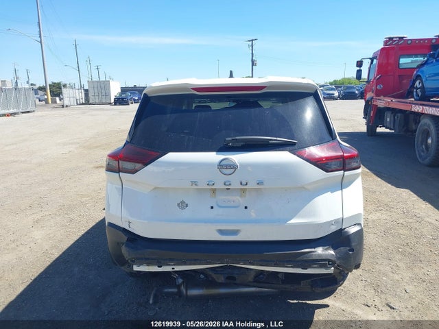Продажа на аукционе авто 2023 Nissan Rogue S, vin: 5N1AT3AA8PC738508, номер лота: 12619939