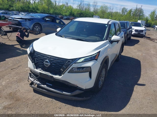 Продажа на аукционе авто 2023 Nissan Rogue S, vin: 5N1AT3AA8PC738508, номер лота: 12619939