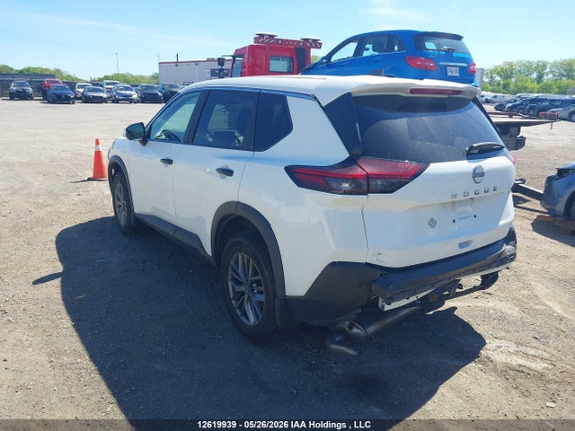 Продажа на аукционе авто 2023 Nissan Rogue S, vin: 5N1AT3AA8PC738508, номер лота: 12619939