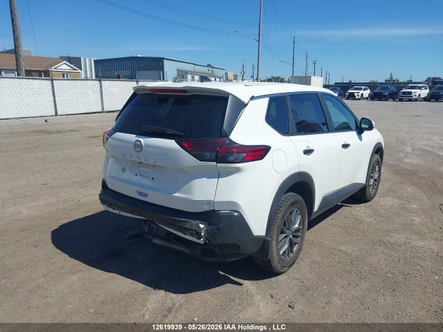 Продажа на аукционе авто 2023 Nissan Rogue S, vin: 5N1AT3AA8PC738508, номер лота: 12619939