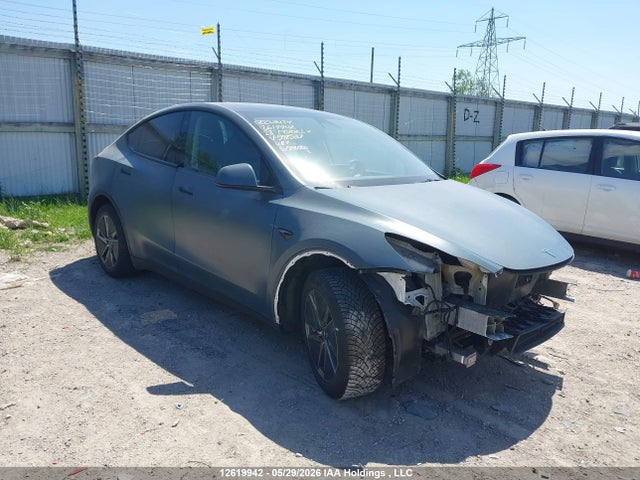 Продаж на аукціоні авто 2023 Tesla Model Y Long Range, vin: 7SAYGDEE7PF592537, номер лоту: 12619942