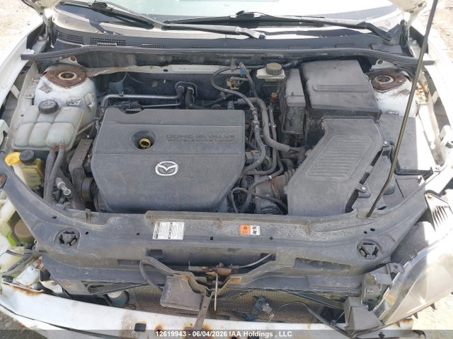 12619943 :رقم المزاد ، JM1BK32F291223492 vin ، 2009 Mazda 3 I مزاد بيع