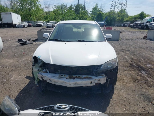 12619943 :رقم المزاد ، JM1BK32F291223492 vin ، 2009 Mazda 3 I مزاد بيع