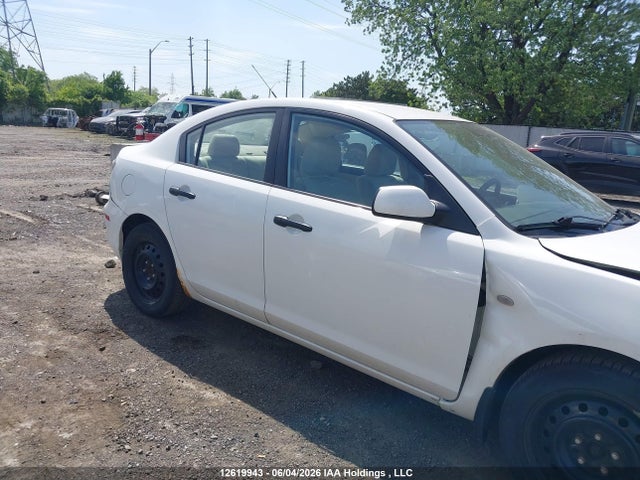 12619943 :رقم المزاد ، JM1BK32F291223492 vin ، 2009 Mazda 3 I مزاد بيع