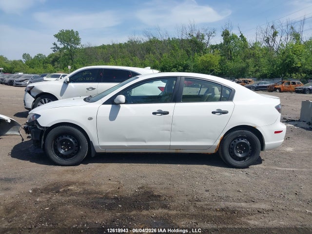 12619943 :رقم المزاد ، JM1BK32F291223492 vin ، 2009 Mazda 3 I مزاد بيع