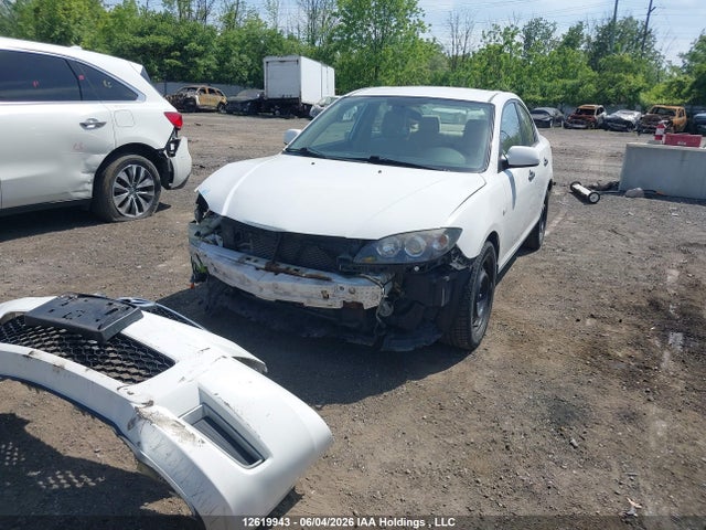 12619943 :رقم المزاد ، JM1BK32F291223492 vin ، 2009 Mazda 3 I مزاد بيع