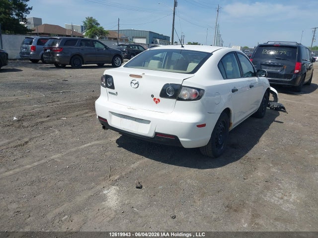 12619943 :رقم المزاد ، JM1BK32F291223492 vin ، 2009 Mazda 3 I مزاد بيع