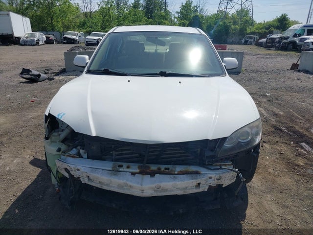 12619943 :رقم المزاد ، JM1BK32F291223492 vin ، 2009 Mazda 3 I مزاد بيع