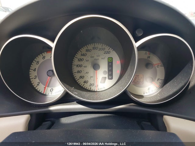 12619943 :رقم المزاد ، JM1BK32F291223492 vin ، 2009 Mazda 3 I مزاد بيع