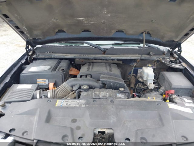 12619944 :رقم المزاد ، 2GTFK135991122083 vin ، 2009 Gmc Sierra 1500 Hybrid مزاد بيع