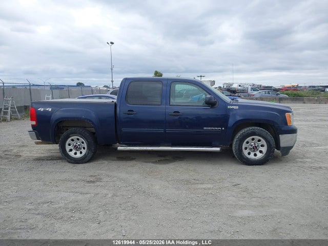 12619944 :رقم المزاد ، 2GTFK135991122083 vin ، 2009 Gmc Sierra 1500 Hybrid مزاد بيع