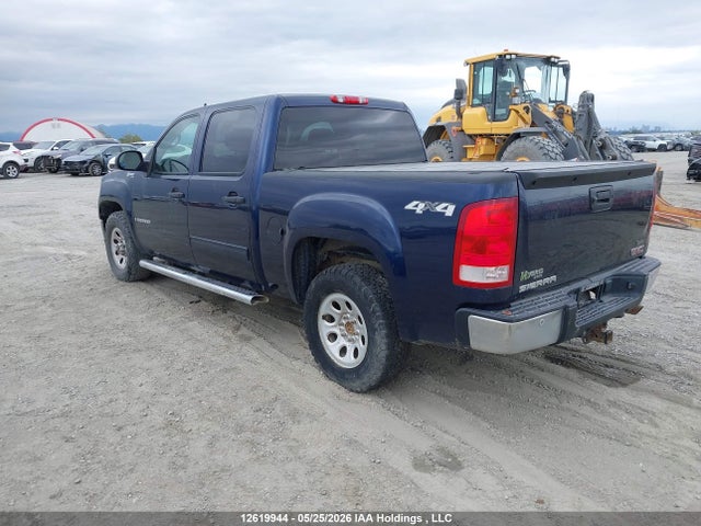 12619944 :رقم المزاد ، 2GTFK135991122083 vin ، 2009 Gmc Sierra 1500 Hybrid مزاد بيع