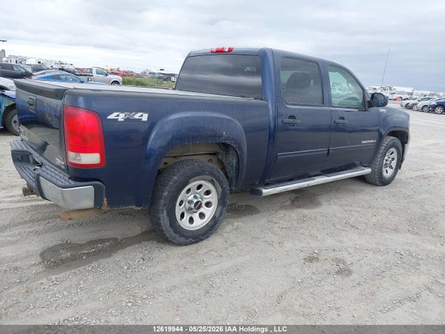 12619944 :رقم المزاد ، 2GTFK135991122083 vin ، 2009 Gmc Sierra 1500 Hybrid مزاد بيع