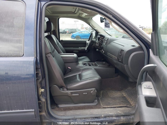 12619944 :رقم المزاد ، 2GTFK135991122083 vin ، 2009 Gmc Sierra 1500 Hybrid مزاد بيع