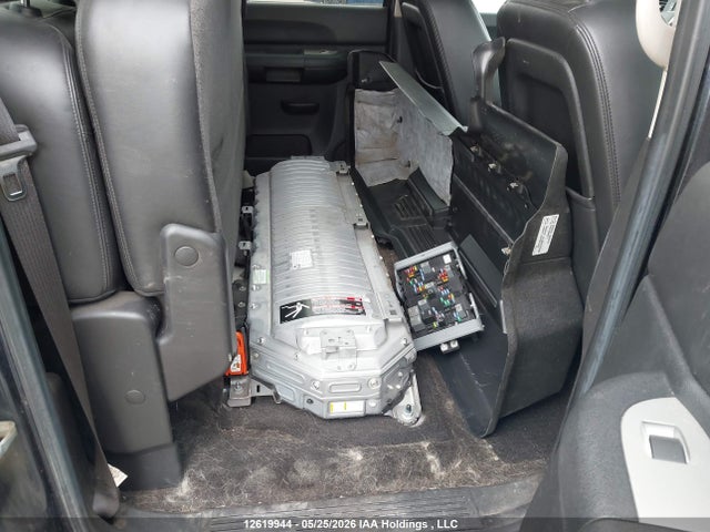 12619944 :رقم المزاد ، 2GTFK135991122083 vin ، 2009 Gmc Sierra 1500 Hybrid مزاد بيع