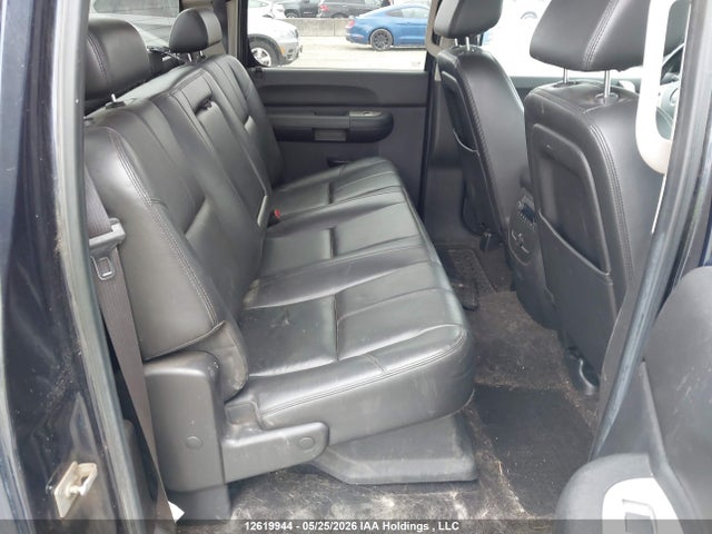 12619944 :رقم المزاد ، 2GTFK135991122083 vin ، 2009 Gmc Sierra 1500 Hybrid مزاد بيع