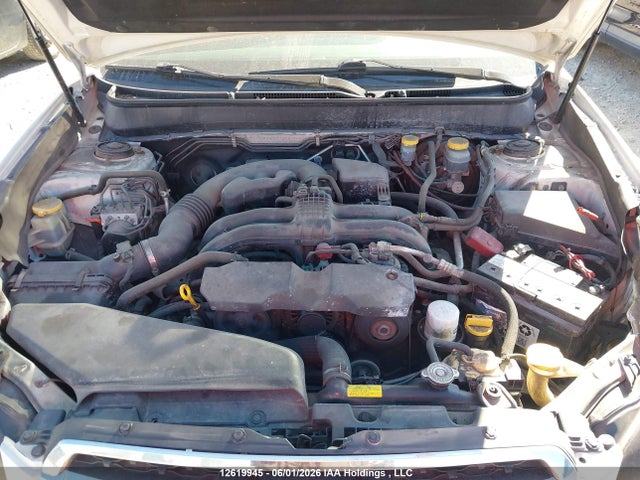 12619945 :رقم المزاد ، 4S3BMGA68E1006297 vin ، 2014 Subaru Legacy 2.5i مزاد بيع
