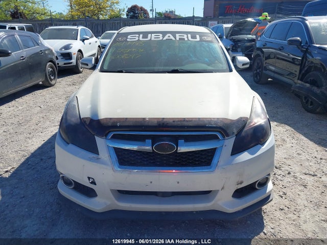 12619945 :رقم المزاد ، 4S3BMGA68E1006297 vin ، 2014 Subaru Legacy 2.5i مزاد بيع