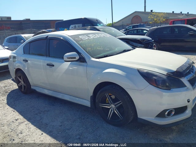 12619945 :رقم المزاد ، 4S3BMGA68E1006297 vin ، 2014 Subaru Legacy 2.5i مزاد بيع