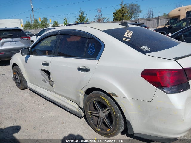 12619945 :رقم المزاد ، 4S3BMGA68E1006297 vin ، 2014 Subaru Legacy 2.5i مزاد بيع