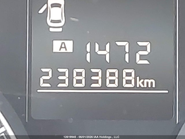12619945 :رقم المزاد ، 4S3BMGA68E1006297 vin ، 2014 Subaru Legacy 2.5i مزاد بيع