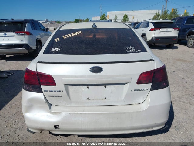 12619945 :رقم المزاد ، 4S3BMGA68E1006297 vin ، 2014 Subaru Legacy 2.5i مزاد بيع