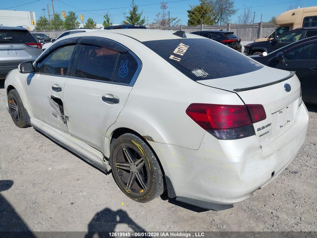 12619945 :رقم المزاد ، 4S3BMGA68E1006297 vin ، 2014 Subaru Legacy 2.5i مزاد بيع