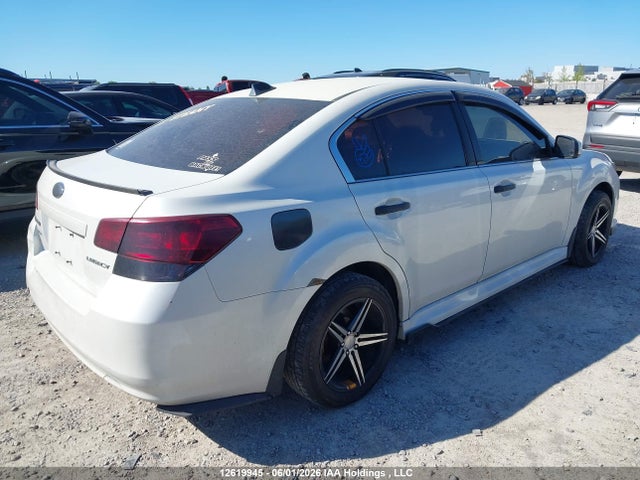 12619945 :رقم المزاد ، 4S3BMGA68E1006297 vin ، 2014 Subaru Legacy 2.5i مزاد بيع