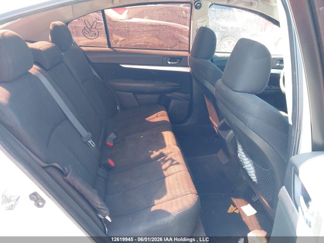 12619945 :رقم المزاد ، 4S3BMGA68E1006297 vin ، 2014 Subaru Legacy 2.5i مزاد بيع