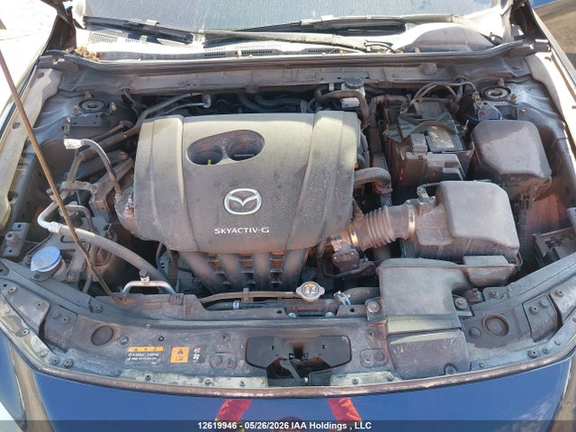 2023 Mazda Mazda3 Gs მანქანა იყიდება აუქციონზე, vin: 3MZBPAC78PM366733, აუქციონის ნომერი: 12619946
