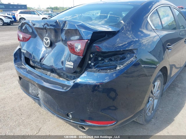 2023 Mazda Mazda3 Gs მანქანა იყიდება აუქციონზე, vin: 3MZBPAC78PM366733, აუქციონის ნომერი: 12619946