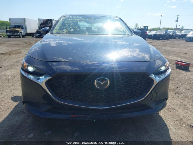 2023 Mazda Mazda3 Gs მანქანა იყიდება აუქციონზე, vin: 3MZBPAC78PM366733, აუქციონის ნომერი: 12619946