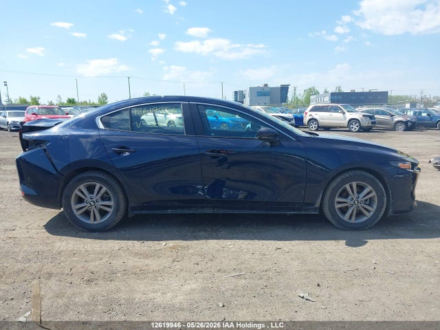 2023 Mazda Mazda3 Gs მანქანა იყიდება აუქციონზე, vin: 3MZBPAC78PM366733, აუქციონის ნომერი: 12619946