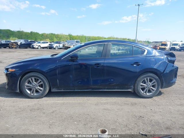 2023 Mazda Mazda3 Gs მანქანა იყიდება აუქციონზე, vin: 3MZBPAC78PM366733, აუქციონის ნომერი: 12619946